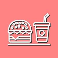 Snacks Vector Icon