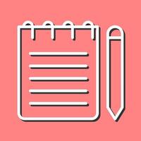 Note Vector Icon