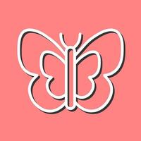 Butterfly Vector Icon