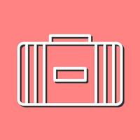 Suitcase Vector Icon