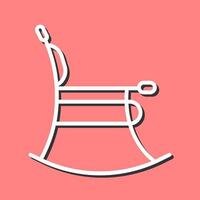 Comfortable Chair Vector Icon