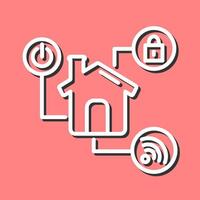 Smarthome Vector Icon