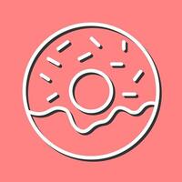 Donut Vector Icon