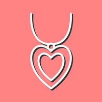 Locket Vector Icon