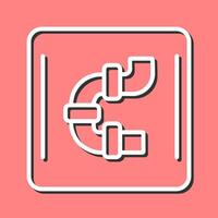 Plumbing Vector Icon