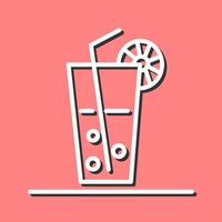 Soda Vector Icon