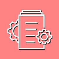 File Manager Vector Icon