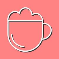 Cappuccino Vector Icon