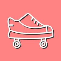 Skates Vector Icon