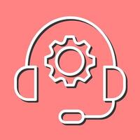 Technical Support Vector Icon