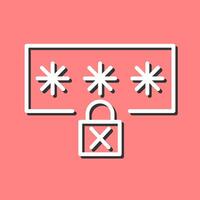 Insecure Vector Icon