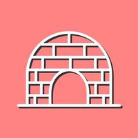 Igloo Vector Icon