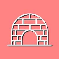 Igloo Vector Icon