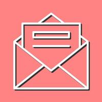 Envelope Vector Icon