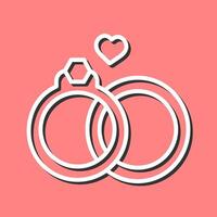 Marriage Vector Icon