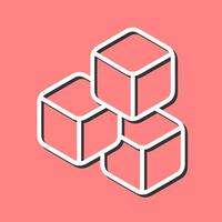 Ice Vector Icon