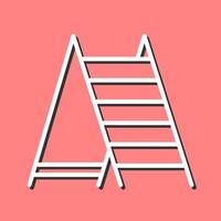 Ladder Vector Icon