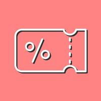 Discount Vector Icon