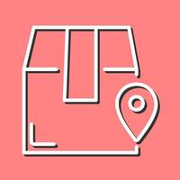 Tracking Vector Icon