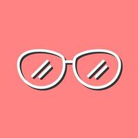 Sunglasses Vector Icon
