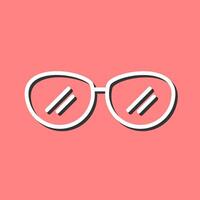 Sunglasses Vector Icon