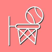 Basketball Vector Icon