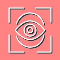 Vision Vector Icon
