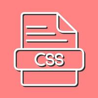 CSS Vector Icon