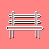 Bench Vector Icon