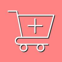 Add to Cart Vector Icon