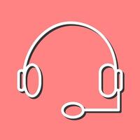 Headphones Vector Icon