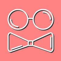 Hipster Style II Vector Icon
