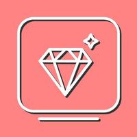 Glamour Vector Icon