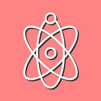 Atom Vector Icon