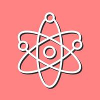 Atom Vector Icon