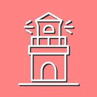 Lighthouse Vector Icon