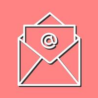 Emails Vector Icon