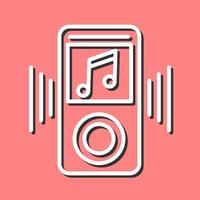 MP3 Vector Icon