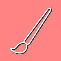 Paint Brush Vector Icon