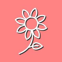 Flowers Vector Icon
