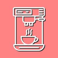 Coffee Machine I Vector Icon
