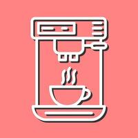 Coffee Machine I Vector Icon