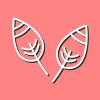 Leaves Vector Icon
