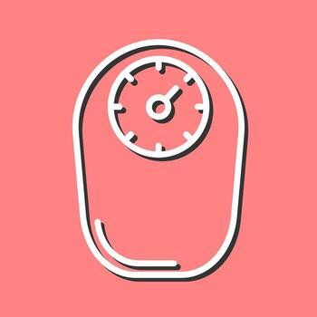 Scale Vector Icon