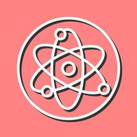 Atom Vector Icon