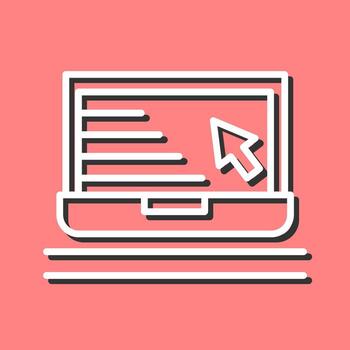 Cursor Vector Icon