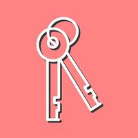 Key Vector Icon