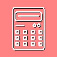 Calculator Vector Icon