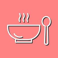 Soup Vector Icon