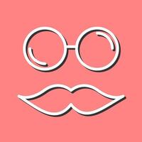 Hipster Style I Vector Icon
